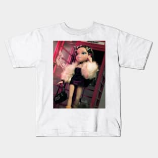 BRATZ NEXT CALLER Kids T-Shirt